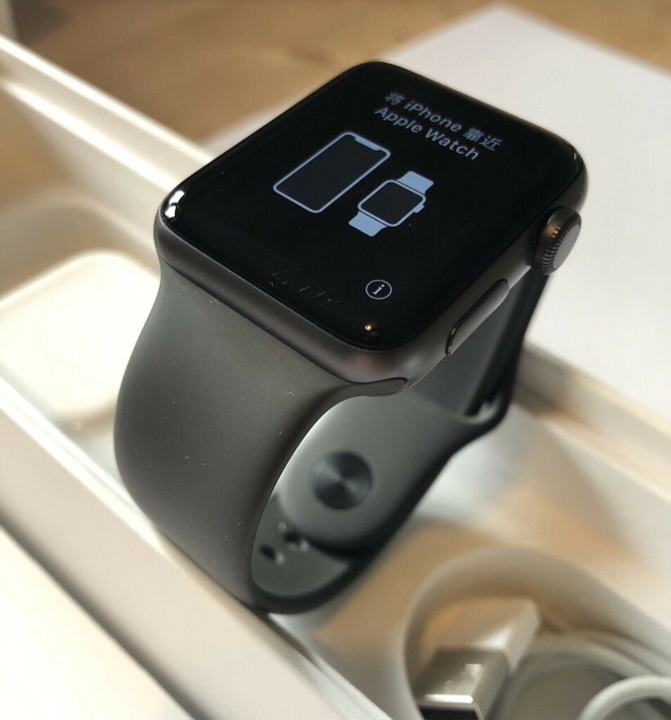 apple watch series 3 cellular currys